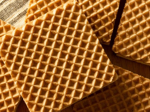 French Wafer Flakes
