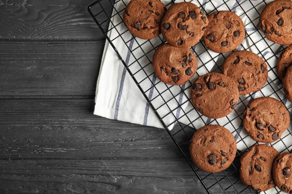 Dark Cookies