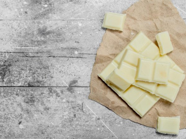 Sugar Free White Chocolate