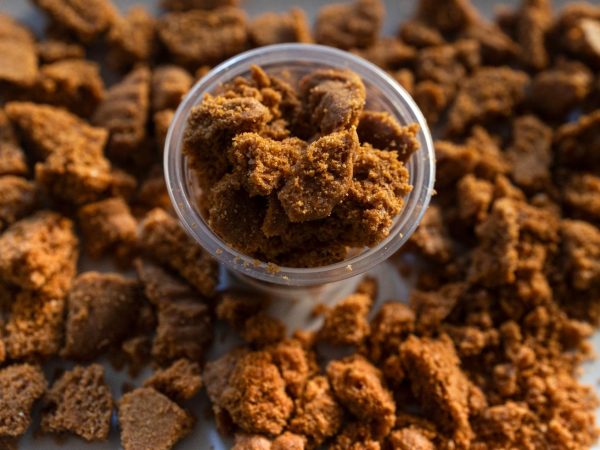 Speculoos Crumbles
