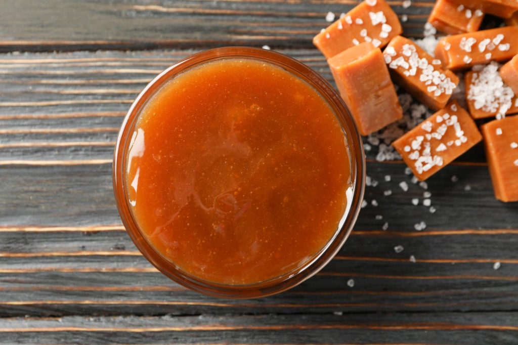 Salted Caramel