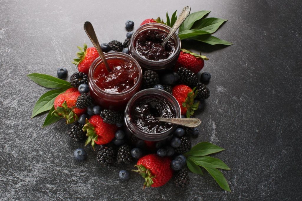 Forest Fruit