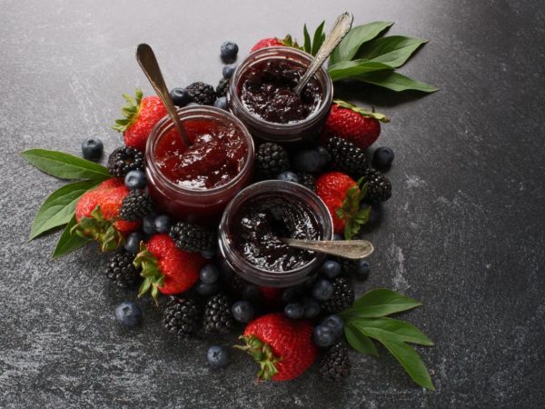 Forest Fruit