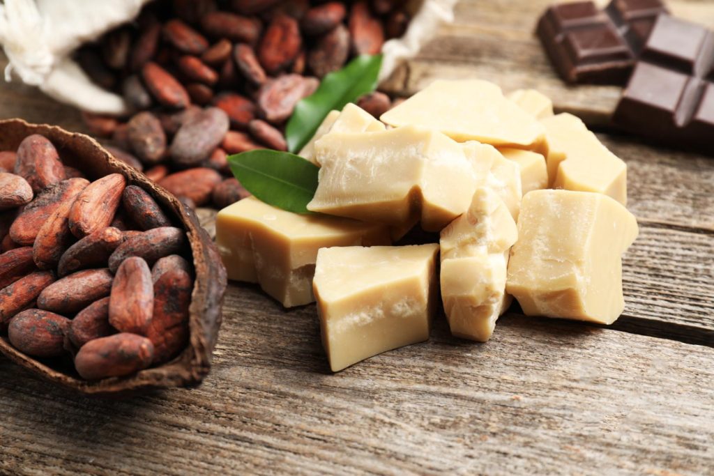 White Vegan Chocolate