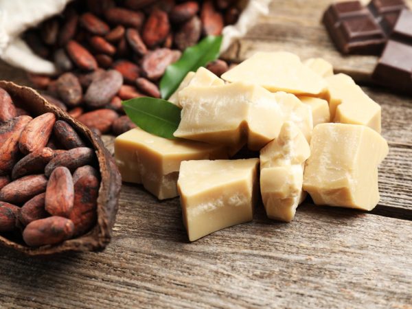 White Vegan Chocolate