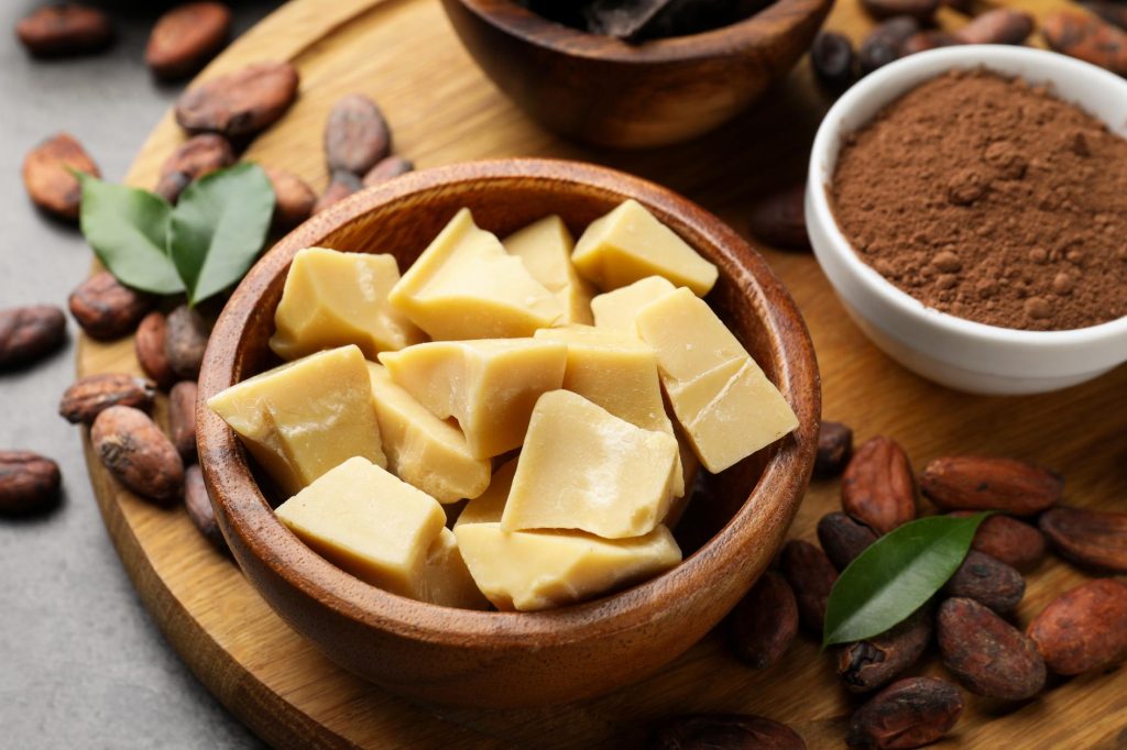زبدة الكاكاو