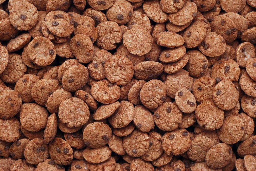 Cookie Drops Cocoa