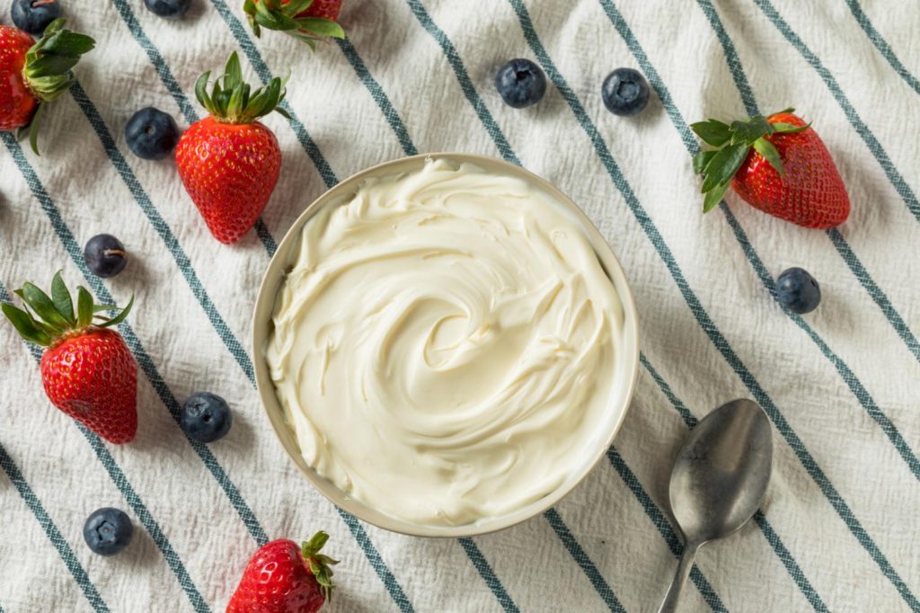 Vegan Whipping Cream